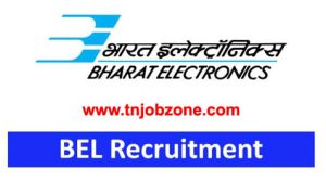 BEL Recruitment 2025