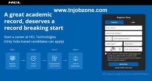 HCL Tech Mega Walk-In Drive for Freshers 2025 – Process Associate Jobs