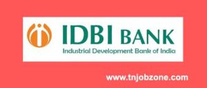 IDBI Bank Recruitment 2024
