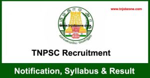 TNPSC Group IV Recruitment 2024