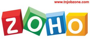 Zoho Recruitment 2025