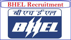 BHEL Recruitment 2025