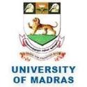 Madras University Recruitment 2023 Apply 01 Guest Lecturer Post