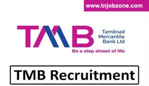TMB Bank Recruitment 2024