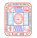 GRI Dindigul Recruitment 2024