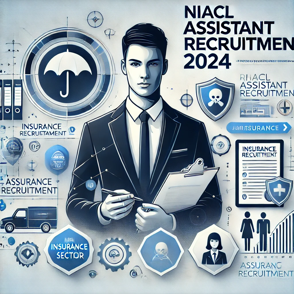 NIACL Assistant Recruitment 2024 | Apply for 500 Assistant Posts