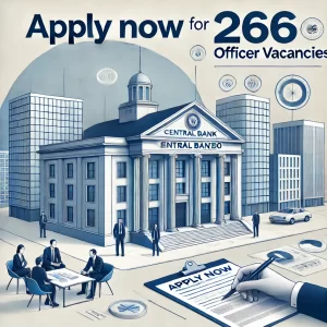Central Bank ZBO Recruitment 2025