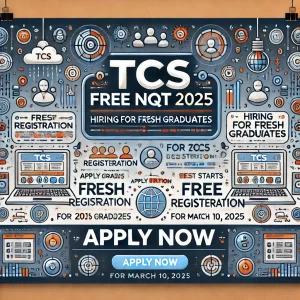 TCS NQT 2025