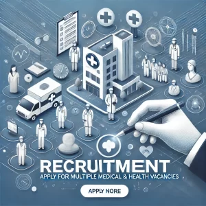 Madurai DHS Recruitment 2025