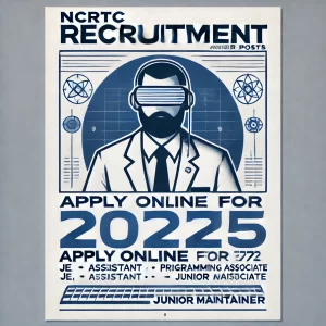 NCRTC Recruitment 2025