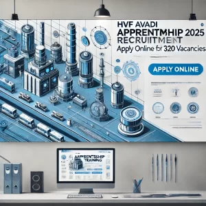 HVF Avadi Apprenticeship Recruitment 2025