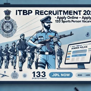 ITBP Recruitment 2025