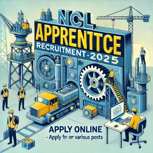 NCL Apprentice Recruitment 2025