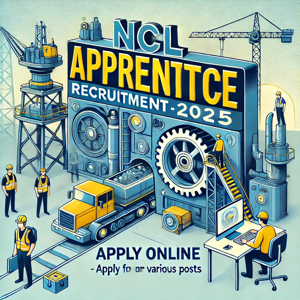 NCL Apprentice Recruitment 2025 – Apply Online for Various ...