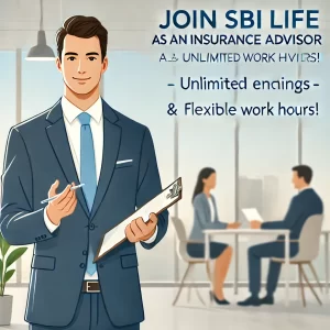 SBI Life Insurance Advisor Recruitment 2025