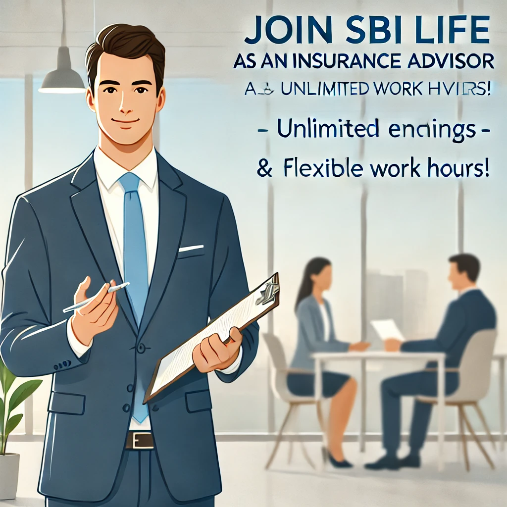 SBI Life Insurance Advisor Recruitment 2025 – Apply Online & Build Your ...