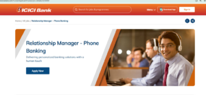 ICICI Bank Recruitment 2025