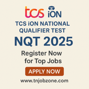 TCS iON NQT 2025