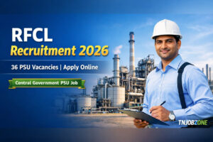 RFCL Recruitment 2026 notification for 36 experienced professionals