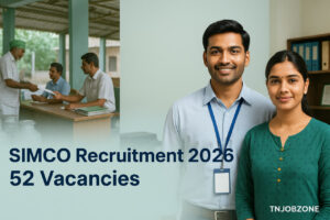 SIMCO Recruitment 2026 Best 52 Manager Clerk Office Assistant Jobs
